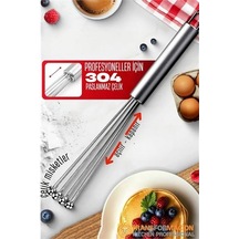Çelik Misketli Yaylı Açılır Kapanır Çırpıcı 304 Paslanmaz Çelik Çırpıcı Çırpma Teli Çok Renkli