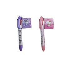 Kuromı Hello Kıtty Tukenmez Kalem 6 Renklı Defter