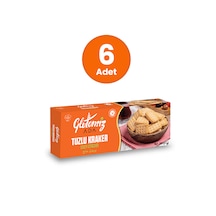 Glutensiz Ada Glutensiz Tuzlu Kraker 6 x 105 G