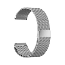 22mm Gear S3 Watch 4 -gt2 Gt2e 46mm Kayışkordon Metal Milano Loop- 5775