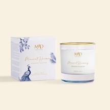 Mad Mineral Harmony 200 Ml Kokulu Mum Deniz Notaları, Bergamot, Amber & Misk İle Ferah Ve Dengeli Atmosfer 50 x 22