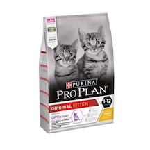 Purina Pro Plan Kitten Tavuklu Yavru Kedi Maması 3 KG