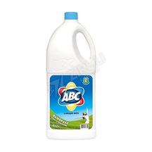 4 Adet Abc Çamaşır Suyu Bembeyaz & Parlak 4 Lt Diğer