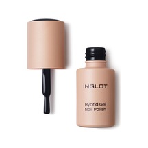 Inglot Oje Hybrid Gel Nail Polish 320 Classıc Black