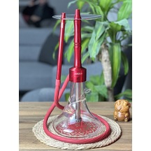 Argus Model Red Nargile Takımı