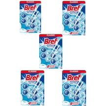 Bref 5'li Power Aktif Ocean Klozet Bloğu 2 x 50 G