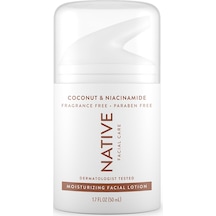 Native Coconut Ve Niacinamide Nemlendirici Yüz Kremi 50ml