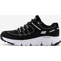 Skechers Summits At - Artists Bluff Kadın Siyah Outdoor Ayakkabı 180145 Bkw Siyah