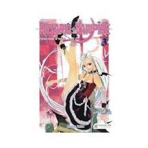 Rosario + Vampire - Tılsımlı Kolye ve Vampir 3 - Akihisa Ikeda - Akılçelen Kitaplar