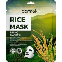 Dermokil Lekeli Ciltler İçin Pirinç Maskesi 20 G