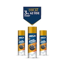 C900 Balata Temizleyici Genel Temizlik Spreyi 3 Adet