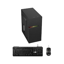 Redrock A737716R1TS i7-3770 16 GB 1 TB SSD Free Dos Masaüstü Bilgisayar