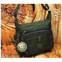 Klinkır Bayan Postacı Çanta Çok Cepli Kullanışlı 7 Renk Seçeneği (417944501)