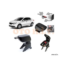 Renault Symbol 13-16 Uyumlu Kol Dayama Ve Kolçak Sürgülü