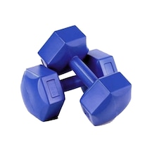 Avessa 8 Kg Plastik Koşeli Dambıl 2