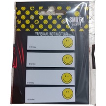 Smiley World 25 Yp 4 Parça Ayraç