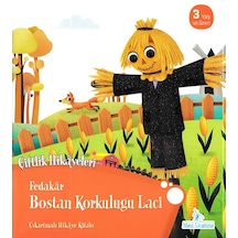 Çiftlik Hikayeleri - Fedakar Bostan Korkuluğu Laci - Ccgx-878878