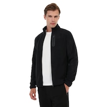 Lumberjack Polar Nordıc 7sn165 6pr Siyah Erkek Sweatshirt 102696450
