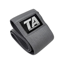 Torq Athletics Loop Band Direnç Bandı Sert - Gri