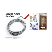 Gelbmann Lavabo Açma Teli 3 M 6 Mm