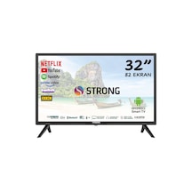 Strong CV32ES2000 32" Uydu Alıcılı HD Ready Smart LED TV