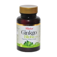 Balen Ginko Biloba 600 MG 60 Tablet