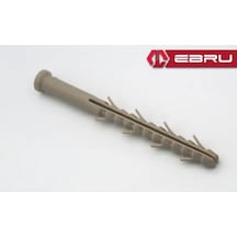Plastik Siding Dübel 8x100 - 10 Adet Belirtilmemiş