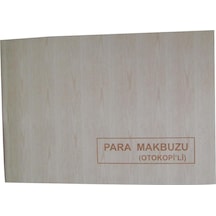 Dilman Para Makbuzu 2/50 2 N Otokopili