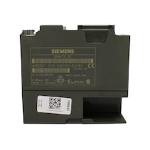 6es7315-2af02-0ab0, 6es7 315-2af02-0ab0, Sımatıc S7-300, Cpu 315-dp, 24 V Dc, 64 Kb, 2. El