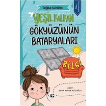 Yeşil Kalkan Gökyüzünün Bataryaları - Ezjı-881350