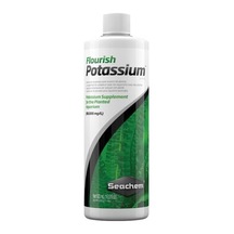 Seachem Flourish Potassium Bitki Gübresi 500 ML
