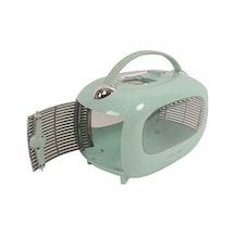 M-Pets Sixties Klasik Kedi Küçük Irk Köpek Taşıma Çantası Mavi 48 x 29 x 30 CM