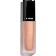 Chanel Rouge Allure Ink Mat Likit Ruj 202 Metallic Beige