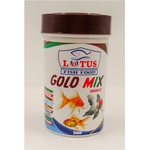 Gold Mix Granulat 100 Ml Japon Balığı Yemi