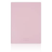 Vj 124-1004 Softtons Esnek Kapak Defter A6 80 Gr. Krem 96 Yp. Çizgili Pudra Çeşitli Renk Ve Desen