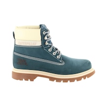 Caterpillar Cat Unisex Günlük Bot Colorado-Dark-Blue-Whıte Mavi