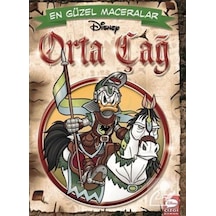 Dısney En Güzel Maceralar - Orta Çağ / Kolektif