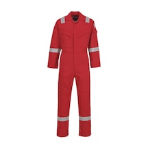 Portwest Fr50 - Alev Almaz Anti-statik Tulum Xl Beden