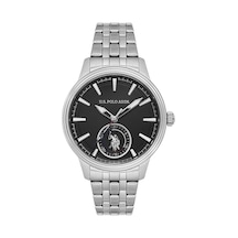 U.s. Polo Assn. Uspa1131-01 Erkek Kol Saati Metalik Gri