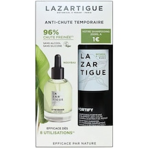 Lazartigue Stronger Hair Serum Set