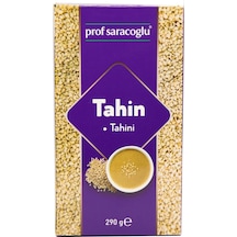 Prof Saracoglu Tahin 290 G