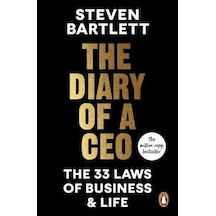 The Diary Of A Ceo: The 33 Laws Of Business And Life Ebury Press