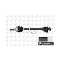 Aks Komple On Trafıc 2 2001-2014 Vıvaro 2002-2014 1.9dcı 5-6 Ilerı M - T 676mm Sol Veka