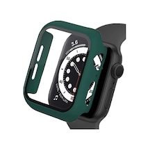 BİNANO Apple Uyumlu  Watch 38MM SENSE KASA VE EKRAN KORUYUCU YEŞİL