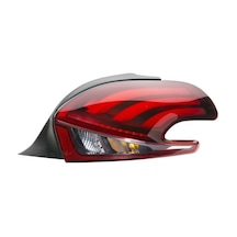 Stop Sol Ledli Peugeot 208 15-19 9810343080-depo