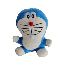 İthal Pofuduk Kumaş Fujiko F. Fujio Doraemon Anime Figür Peluş Oyuncak Uyku & Oyun Arkadaşı 30 Cm.