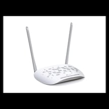 Tp-lınk Tl-wa801n, 1port, 300mbps, 2,4ghz Wifi, Masaüstü, Pasif Poe, Access Point, Range Extender
