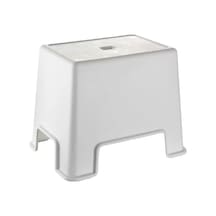 Lüks Banyo Taburesi Royaleks-45166 Açık Gri
