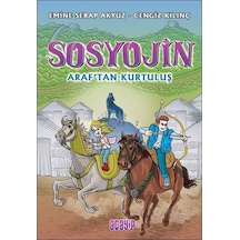 Sosyojin 2 - Araftan Kurtuluş - Cengiz Kılınç - Acayip