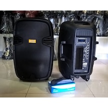 Ace Audıo Pbl-15C 15'' 600 Wat Aktif Plastik Hoperlör-1 Adet